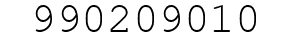 Number 990209010.