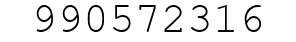 Number 990572316.