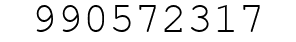Number 990572317.