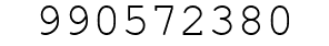 Number 990572380.