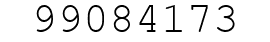 Number 99084173.