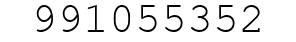 Number 991055352.