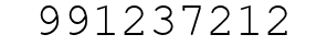 Number 991237212.