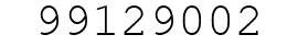 Number 99129002.