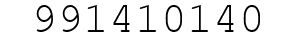 Number 991410140.