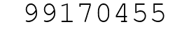 Number 99170455.