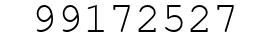 Number 99172527.