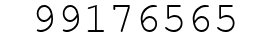 Number 99176565.