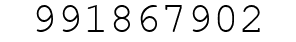 Number 991867902.