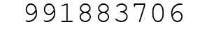 Number 991883706.