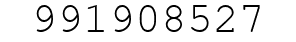 Number 991908527.