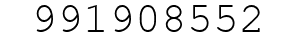 Number 991908552.