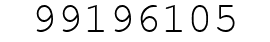 Number 99196105.