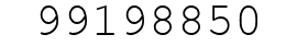 Number 99198850.