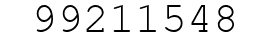 Number 99211548.