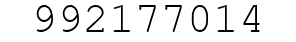 Number 992177014.