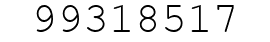 Number 99318517.