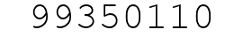 Number 99350110.