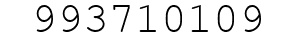 Number 993710109.